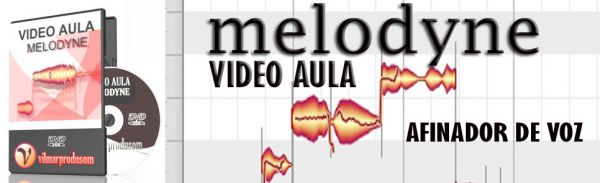 VIDEO AULA MELODYNE 1.0